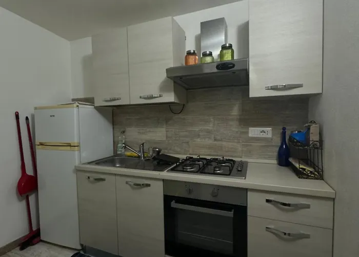 Pm 1 Via Armando Diaz Appartamento Olbia