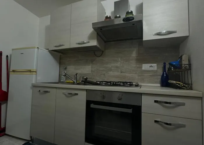 Appartamento Pm 1 Via Armando Diaz Olbia