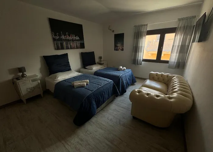 Pm 1 Via Armando Diaz Appartement *