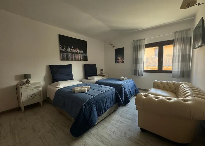 Pm 1 Via Armando Diaz Appartamento Olbia