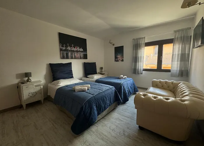 Appartamento Pm 1 Via Armando Diaz Olbia